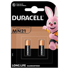 Duracell mn21 23ae for sale  MANCHESTER