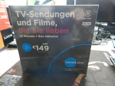 Lebara play stream gebraucht kaufen  Ellwangen (Jagst)