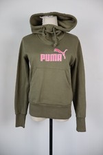 Puma felpa cappuccio usato  Massa di Somma