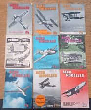Aero modeller 1956 for sale  ST. AUSTELL