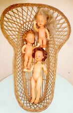 Old wicker toy d'occasion  Expédié en Belgium