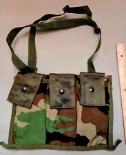 Woodland camo mollie for sale  USA