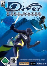 Spiel diver deep gebraucht kaufen  Oberndorf am Neckar