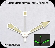 Zeigersatz vintage diver gebraucht kaufen Zeigersatz vintage diver gebraucht kaufen  Pforzheim