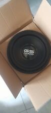Subwoofer audiosystem ass15 usato  Capoterra