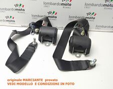 Cintura sicurezza microcar usato  Riesi