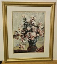 Chrysanthemums claude monet for sale  Marietta