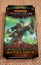 Warhammer invasion kartenspiel gebraucht kaufen  Mannheim