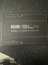 Rane serato sl4 for sale  Shipping to Ireland