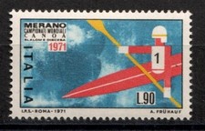 1971 italie 1077 d'occasion  Béziers