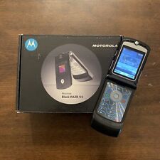 Motorola black razr usato  Lucca