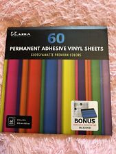 Permanent adhesive vinyl d'occasion  Expédié en Belgium