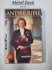 Andre Rieu Live in Maastricht DVD EN Testado Frete Grátis em CAD comprar usado  Enviando para Brazil