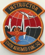 Usaf 514th aeromedical for sale  Navarre