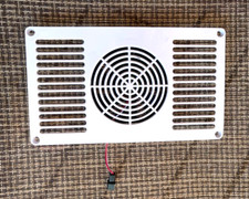 Geladeira térmica Black & Decker BNA17B ventilador de circulação interna funcional comprar usado  Enviando para Brazil