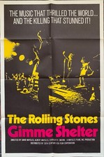 Gimme shelter rolling for sale  Austin