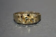 10k solid yellow for sale  Diamond Bar
