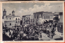 Cartolina minervino murge usato  Montegranaro