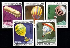 Vietnam 1983 michel usato Vietnam 1983 michel usato  Bitonto