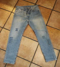 Levi 501 jeans gebraucht kaufen  Vettweiß