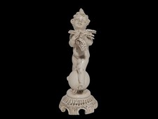Antica statuina putto usato  Torre Canavese