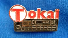 Pins tokai autoradio d'occasion  Sisteron