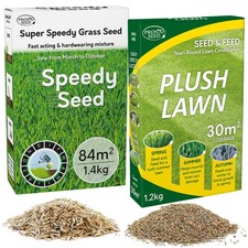 Grass seed lawn for sale  BARRY