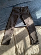 Men black primark for sale  WEYBRIDGE