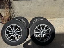Cerchi con gomme usato  Valguarnera Caropepe