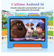 Tablet android con usato  Segrate