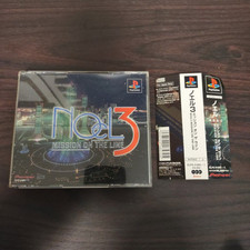 Usado, NOeL 3: Mission on the Line (Sony PlayStation 1) Japão Testado na Caixa comprar usado  Enviando para Brazil