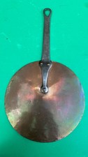 Ancien couvercle casserole d'occasion  Clermont-Ferrand-