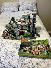 Lego minecraft mountain for sale  Trabuco Canyon
