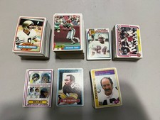 Vintage nfl topps for sale  Canton