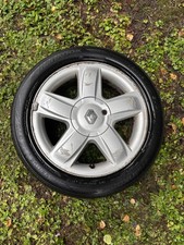 Renault clio alloy for sale  FOREST ROW