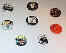 madness badges for sale madness badges for sale BIRMINGHAM