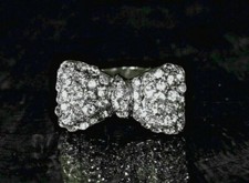 Vintage rhinestone diamante for sale  NORTHAMPTON