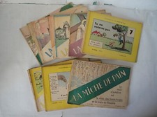 Lot revues miche d'occasion  Langres