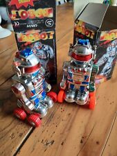 Vintage robot lot d'occasion  Croix