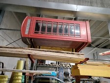 Cabina telefonica inglese usato  Imperia