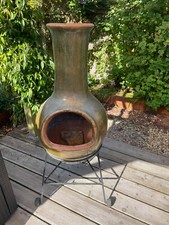 chimenea chiminea for sale chimenea chiminea for sale SWANAGE