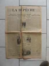 518.21 vieux journal d'occasion  Moissac