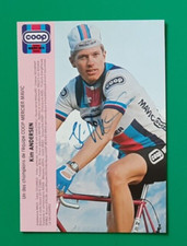 Cyclisme carte cycliste d'occasion  Saint-Pol-sur-Mer