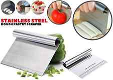 Metal pastry scraper for sale  OLDHAM