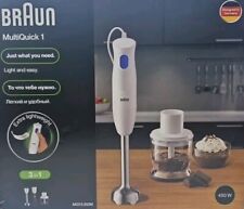 Braun 450 watt gebraucht kaufen  Neu-Ulm