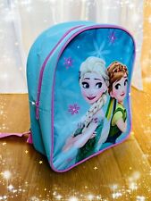 Anna elsa kinderrucksack gebraucht kaufen  Leipzig