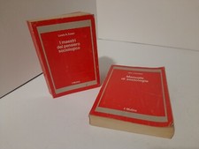 Libri sociologia edizioni usato  Capriate San Gervasio