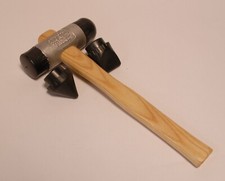 Ausbeulhammer hammer gummihamm gebraucht kaufen  Hallbergmoos