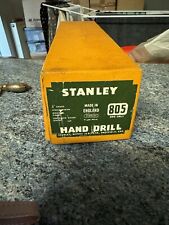 Stanley vintage hand for sale  RAMSGATE