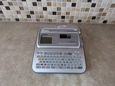 Impressora de etiquetas Casio Label Biz CD DVD disco CW-L300 precisa de fita de tinta cassete comprar usado  Enviando para Brazil